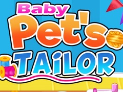 เกม Baby Pets Tailor