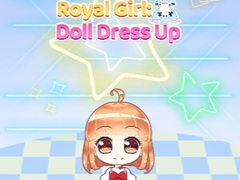 เกม Royal Girl: Doll Dress Up