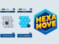เกม Hexa Move