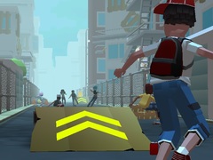 เกม Faily Skater