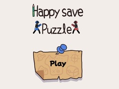 เกม Happy Save Puzzle