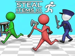 เกม Steal Items io