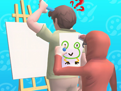 เกม Guess The Drawing