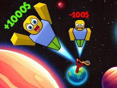 เกม Obby: +1 to Spaceflight Altitude