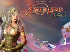 เกม Emerland Solitaire Endless Journey