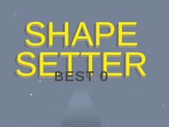 เกม Shape Setter