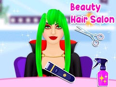 เกม Beauty Hair Salon