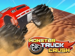 เกม Monster Truck Crush