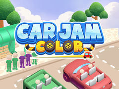 เกม Car Jam Color