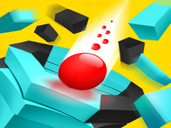 เกม Helix Stack Ball