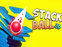 เกม 3D Stack Ball