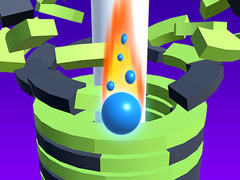 เกม Helix Fall