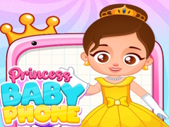 เกม Princess Baby Phone