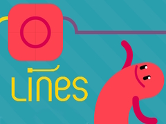เกม Lines