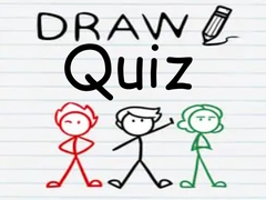 เกม Draw Quiz