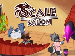 เกม Scale Salon