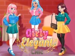 เกม Girly Elegant Chic