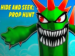 เกม Hide and Seek: Prop Hunt
