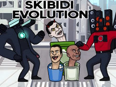 เกม Skibidi Evolution