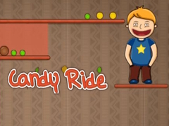 เกม Candy Ride