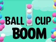 เกม Ball Cup Boom