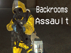 เกม Backrooms Assault