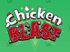 เกม Chicken Blast