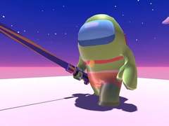เกม Impostor Stealthy Ninja