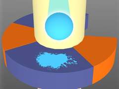 เกม The Helix Fall Jump