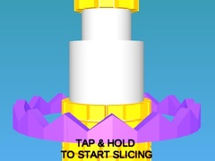 เกม Helix Slicer 3D