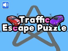 เกม Traffic Escape Puzzle