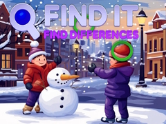 เกม Find It Find The Differences