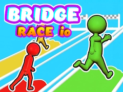 เกม Bridge Race io