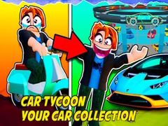 เกม Car Tycoon Your Car Collection
