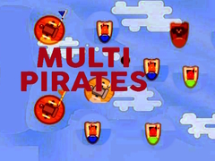 เกม Multi Pirates