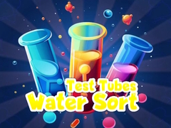 เกม Test Tubes Water Sort