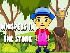 เกม Whispers in the Stone