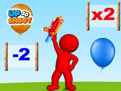 เกม Up Shoot 3D