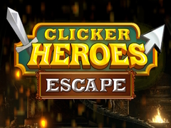 เกม Clicker Heroes Escape
