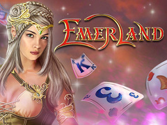เกม Tri Peaks Emerland Solitaire