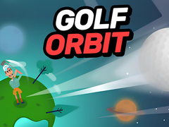 เกม Golf Orbit