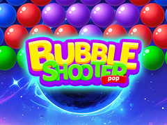เกม Bubble Shooter Pop