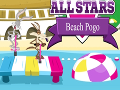 เกม All Stars Beach Pogo