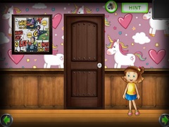 เกม Amgel Kids Room Escape 231