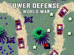 เกม Tower Defense World War