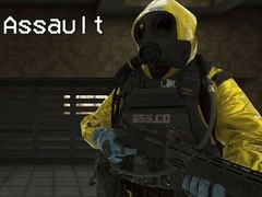 เกม Backrooms Assault