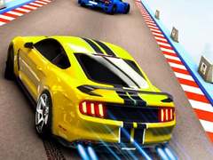 เกม Impossible Car Stunt Sky Stunts