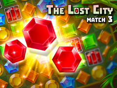 เกม The Lost City Match 3