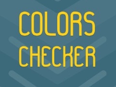 เกม Colors Checker