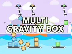 เกม Multi Gravity Box